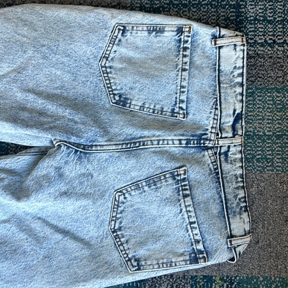 Revice Mixtape 2000s rolled waist jeans - size 26 - BRAND NEW!!! - Picture 7 of 8